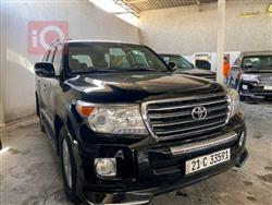 تويوتا لاندكروزر